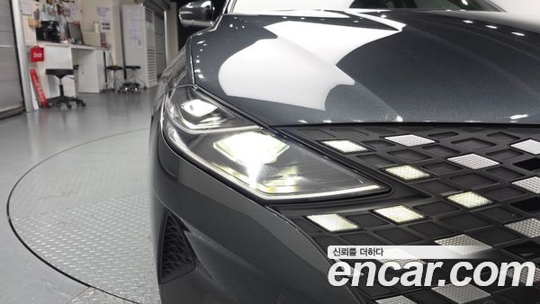 Hyundai Grandeur 2021, фото 7