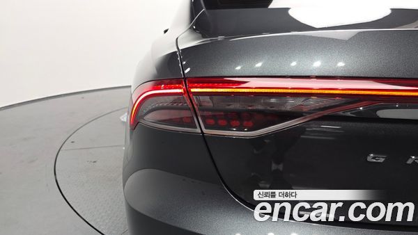 Hyundai Grandeur 2021, фото 8