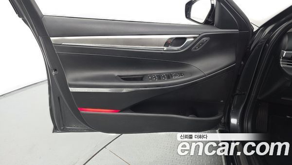 Hyundai Grandeur 2021, фото 13