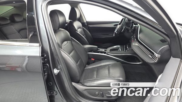 Hyundai Grandeur 2021, фото 15