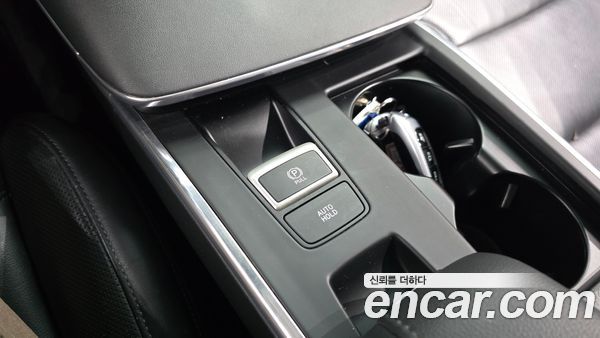 Hyundai Grandeur 2021, фото 28
