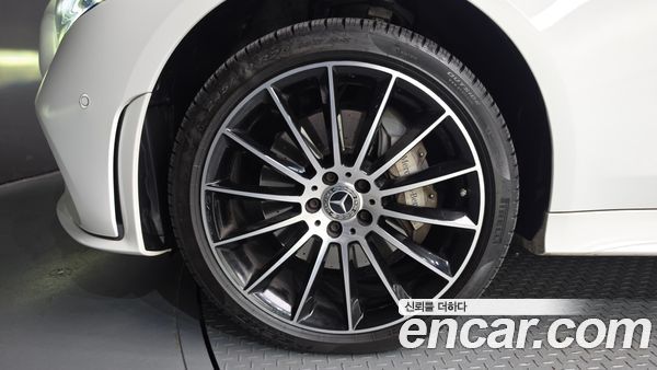 Mercedes-Benz CLS 2021, фото 5
