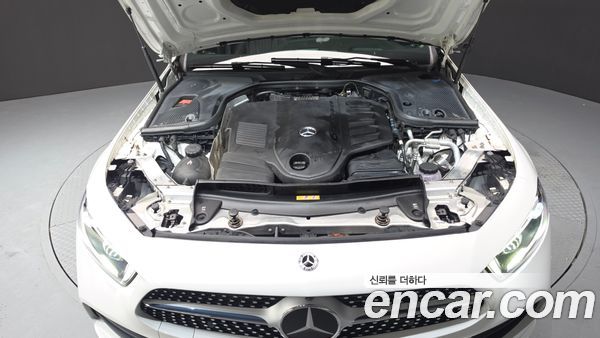 Mercedes-Benz CLS 2021, фото 6