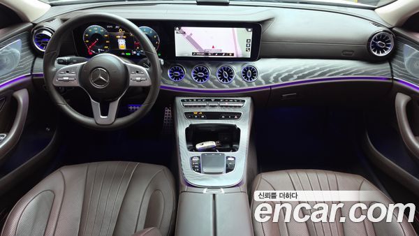 Mercedes-Benz CLS 2021, фото 10