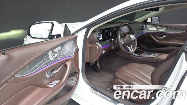 Mercedes-Benz CLS 2021, фото 13
