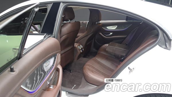 Mercedes-Benz CLS 2021, фото 18