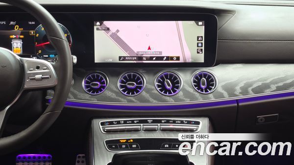 Mercedes-Benz CLS 2021, фото 20