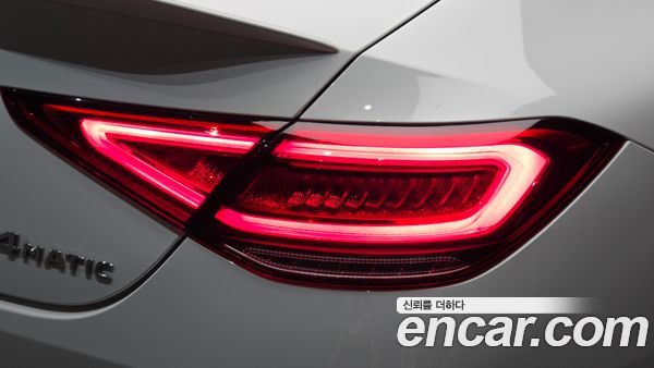 Mercedes-Benz CLS 2021, фото 9