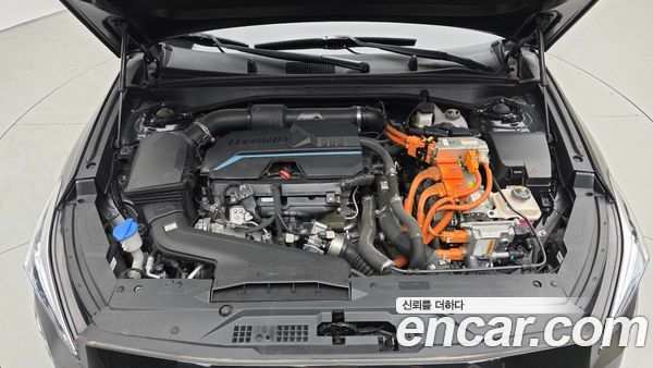 Kia K8 2023, фото 6