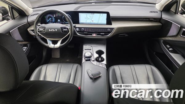 Kia K8 2023, фото 7