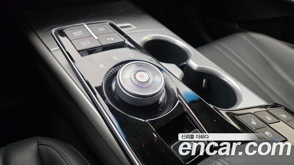 Kia K8 2023, фото 9