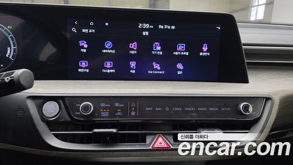 Kia K8 2023, фото 14
