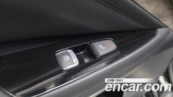 Kia K8 2023, фото 18