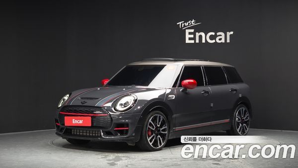 MINI CLUBMAN 2020