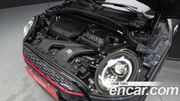 MINI CLUBMAN 2020, фото 6