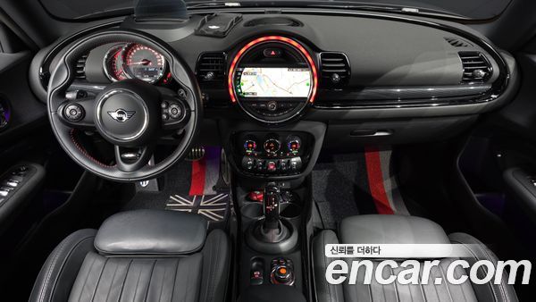MINI CLUBMAN 2020, фото 7