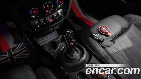 MINI CLUBMAN 2020, фото 9