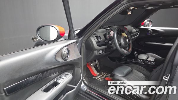 MINI CLUBMAN 2020, фото 10