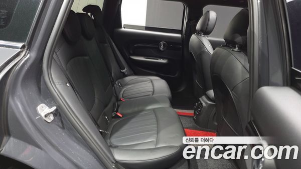 MINI CLUBMAN 2020, фото 12