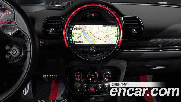 MINI CLUBMAN 2020, фото 14