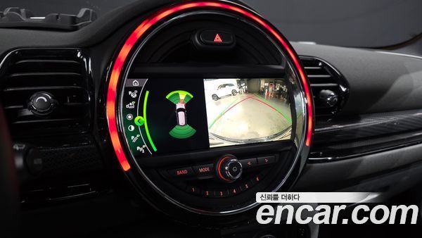 MINI CLUBMAN 2020, фото 15