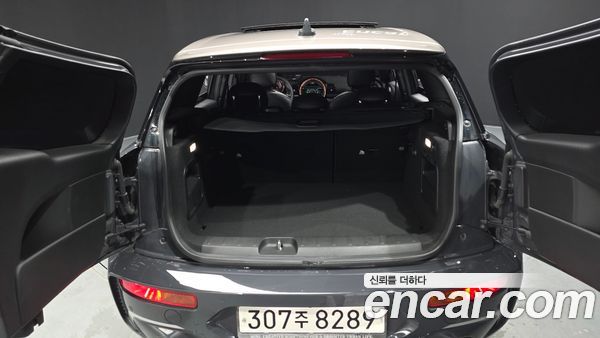 MINI CLUBMAN 2020, фото 20