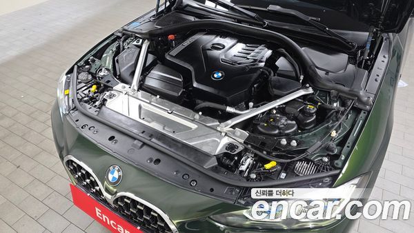 BMW 4 Series 2022, фото 6