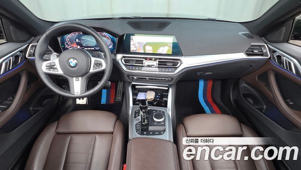 BMW 4 Series 2022, фото 7
