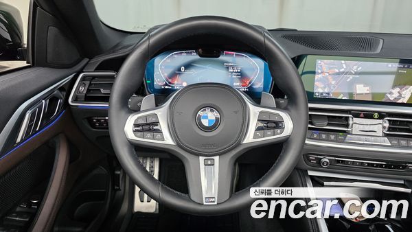 BMW 4 Series 2022, фото 14