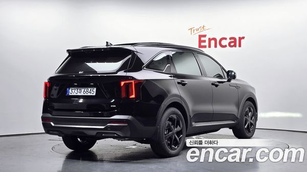 Kia Sorento 2026, фото 2