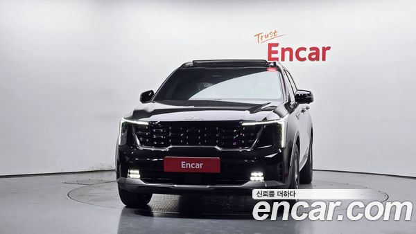 Kia Sorento 2026, фото 3