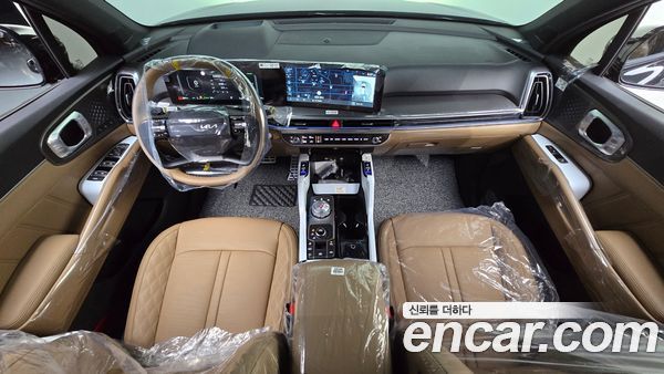 Kia Sorento 2026, фото 10