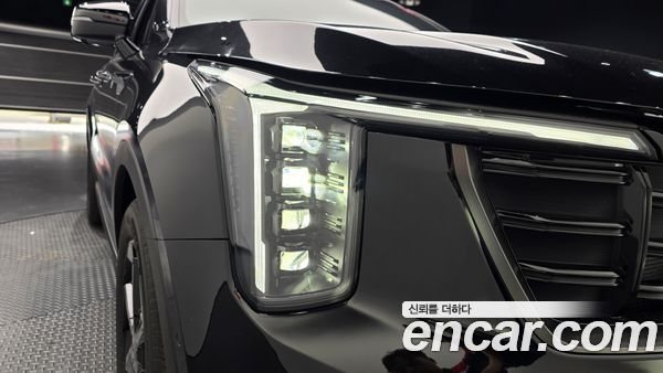 Kia Sorento 2026, фото 8