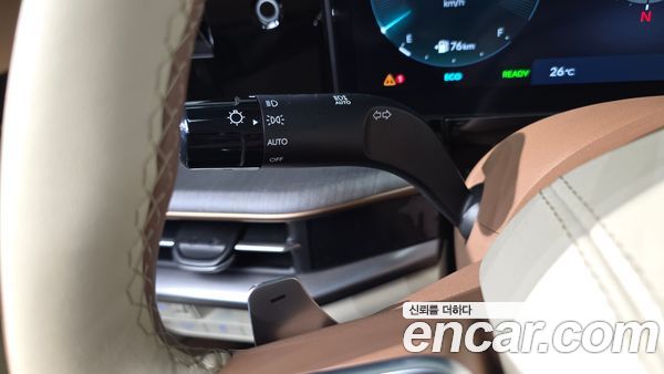 Hyundai Grandeur 2025, фото 25