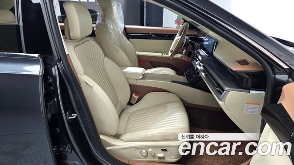 Hyundai Grandeur 2025, фото 15