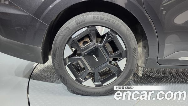 Kia Carnival 2025, фото 4
