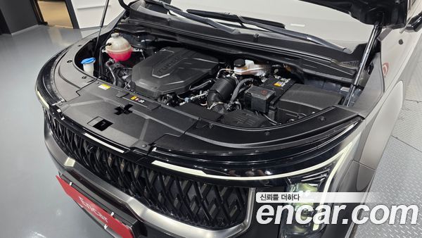 Kia Carnival 2025, фото 5