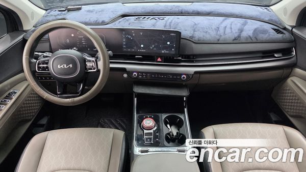 Kia Carnival 2025, фото 9