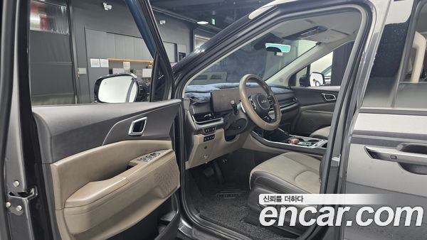 Kia Carnival 2025, фото 12