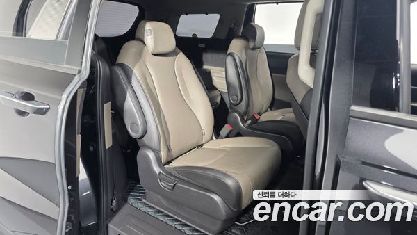 Kia Carnival 2025, фото 16