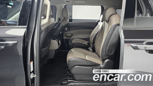 Kia Carnival 2025, фото 17