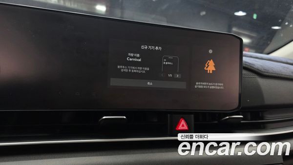 Kia Carnival 2025, фото 19