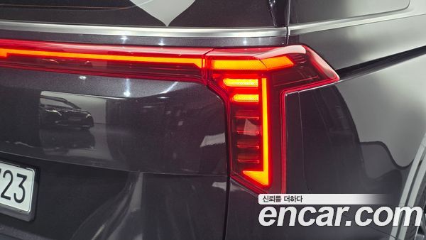 Kia Carnival 2025, фото 8