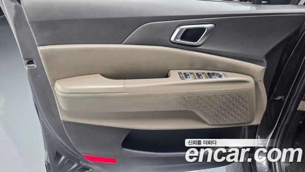 Kia Carnival 2025, фото 13