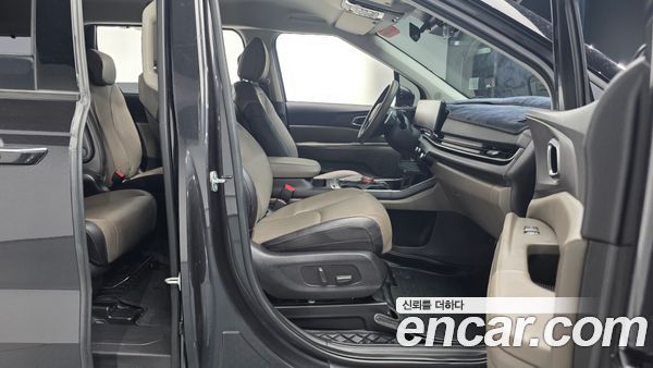 Kia Carnival 2025, фото 15