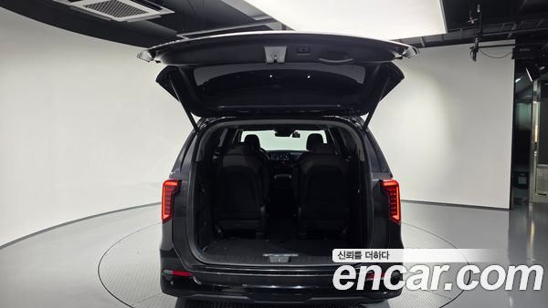 Kia Carnival 2025, фото 33
