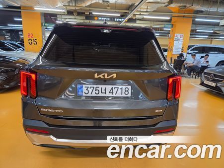 Kia Sorento 2026, фото 5