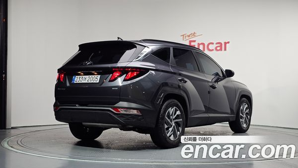 Hyundai Tucson 2023, фото 2