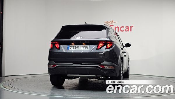 Hyundai Tucson 2023, фото 4