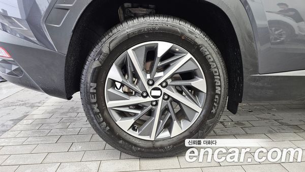 Hyundai Tucson 2023, фото 5